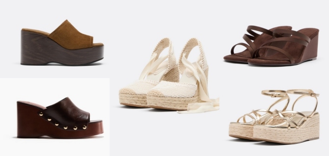 Foto: Stradivarius, Pull&Bear, H&M