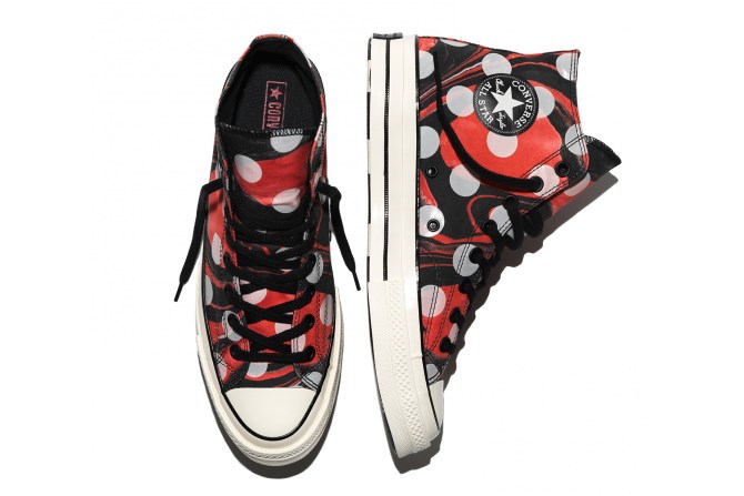 Converse Suminagashi