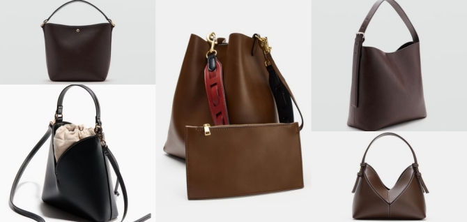 Foto: Zara, Mango, H&M