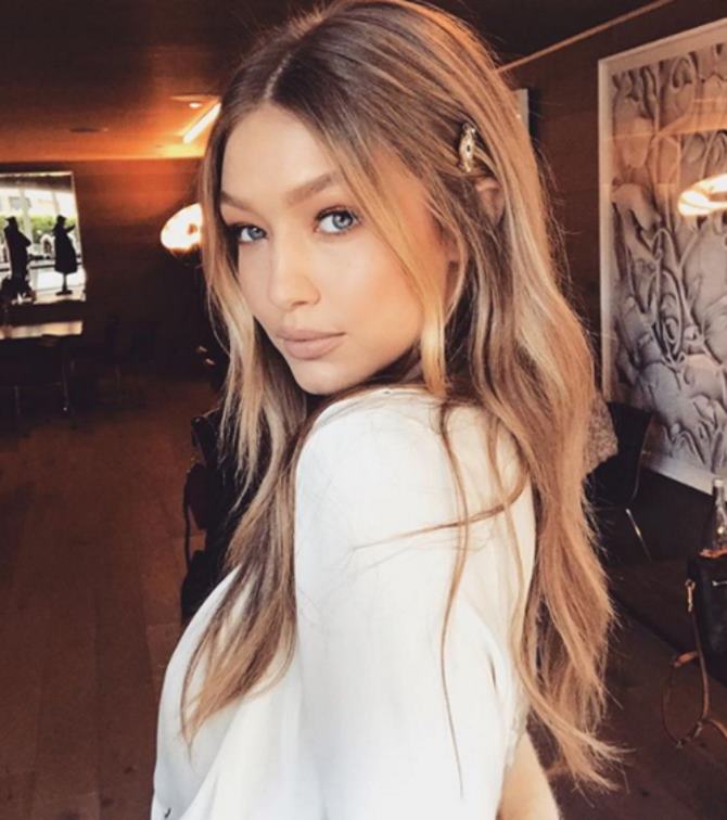 Gigi Hadid | Foto: Instagram (@gigihadid)