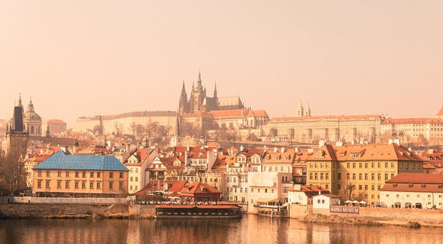 Prag // Pexels.com