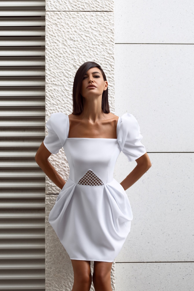 Model: Barbara Kurtović