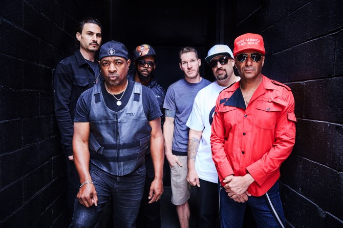 Prophets Of Rage