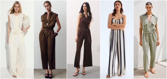 Foto: Zara, H&M, Mohito