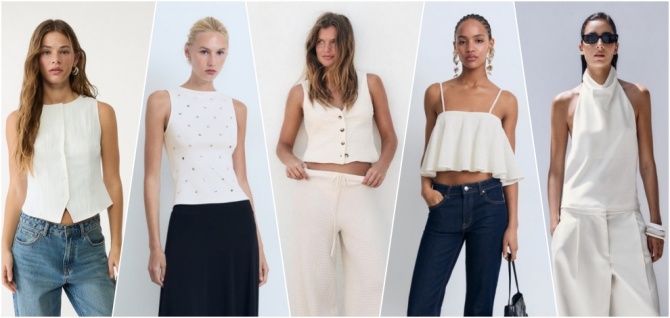 Foto: Zara, Mango, Stradivarius