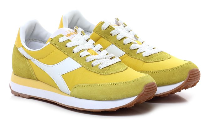 Tenisice by Diadora Heritage, cijena: 100 EUR @ www.lefollieshop.com