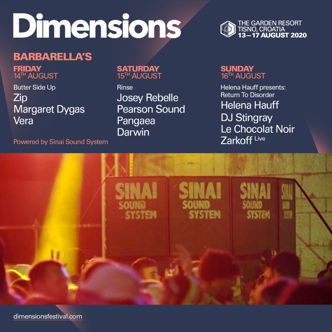 Dimensions Festival