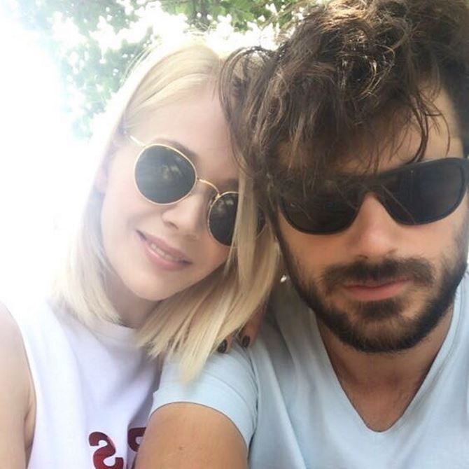 Jelena Rozga i Stjepan Hauser | Foto: Instagram (@rozgajelenaofficial)