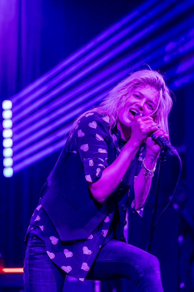 The Kills u Tvornici kulture u Zagrebu. Foto: Srečko Zajec, CroModa