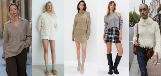 Foto: Zara, Mohito, Mango