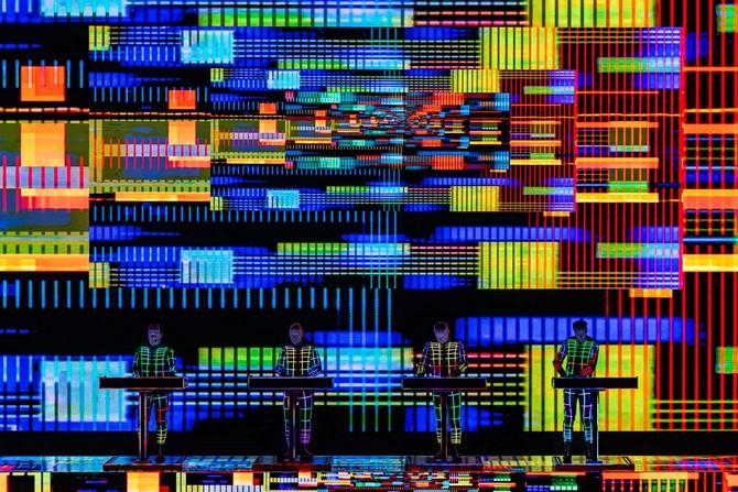 Kraftwerk u Salzburgu. Foto: Srečko Zajec, CroModa