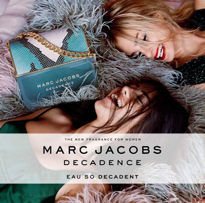 Marc Jacobs Decadence Eau So Decadent