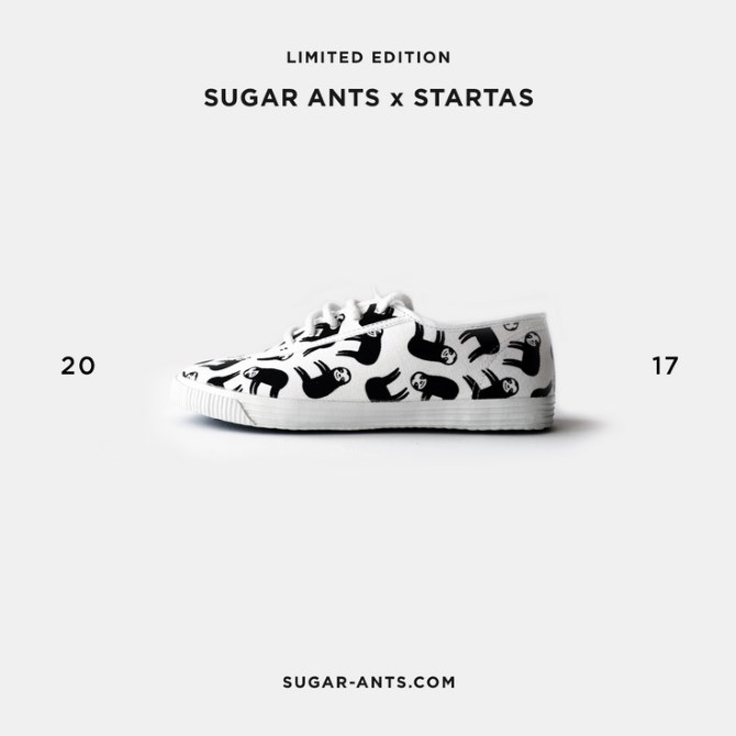 Sugar Ants x Borovo