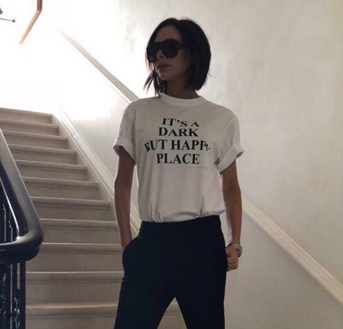 Victoria Beckham | Foto: Instagram (@victoriabeckham)