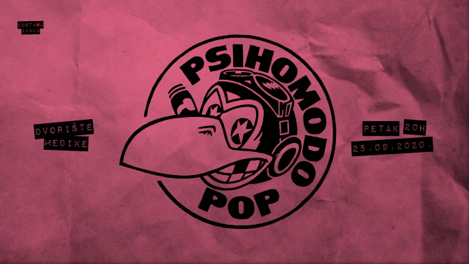 Psihomodopop