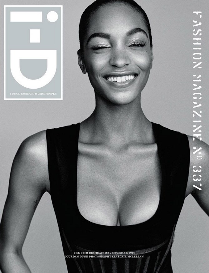 Jourdan Dunn | Foto: Alasdair McLellan