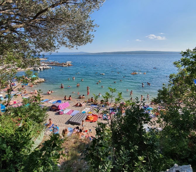 Kvarner. Foto: CroModa