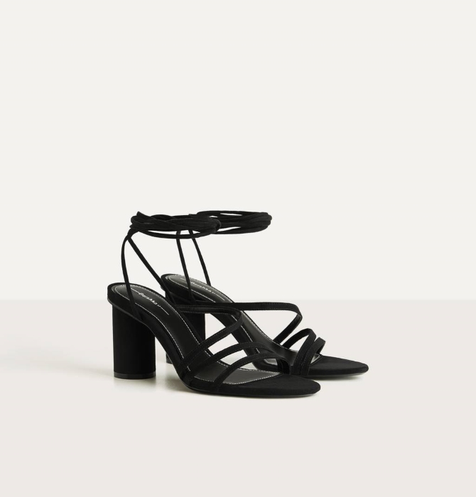 H&M: Glamurozni modeli sandala i mula za ljeto 2020 