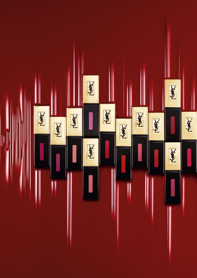 YSL Vernis à Lèvres