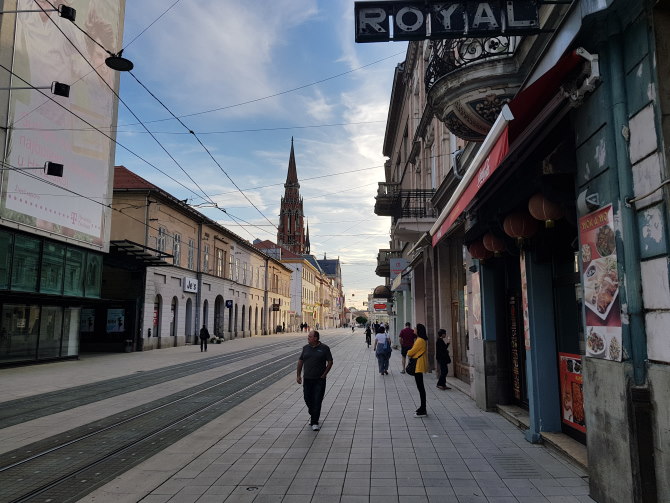 Osijek. Foto: CroModa