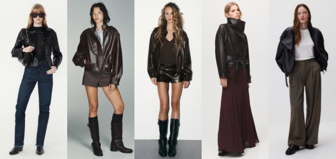 Foto: Zara, Mango, Reserved