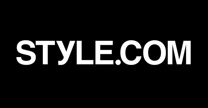 Style.com