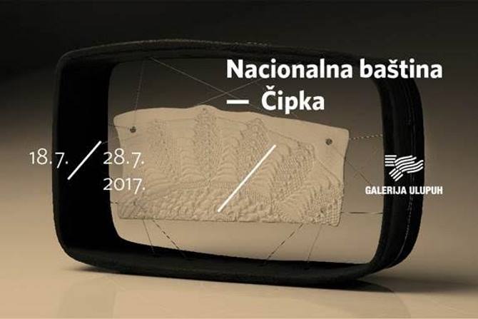 Nacionalna baština – Čipka