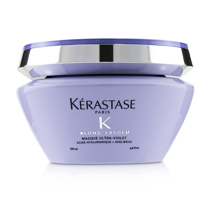 10. Maska Kerastase Blond Absolu Masque Ultra Violet