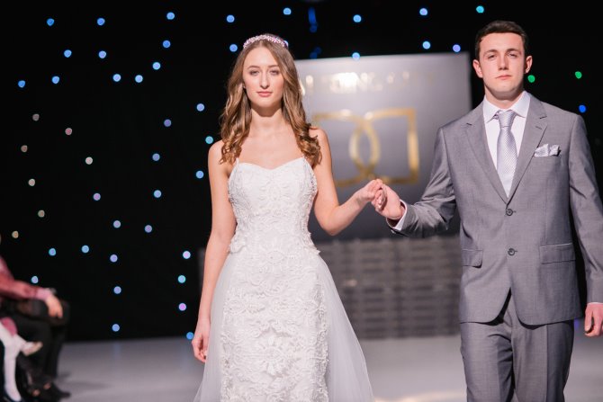 Wedding EXPO ove godine an Zagrebačkom velesajmu