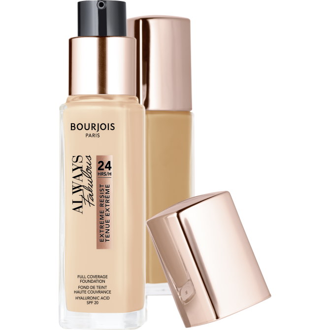 Bourjois Always Fabulous