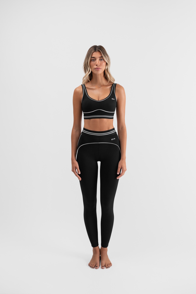 Foto: Erna Imamović i Daria Osipoova