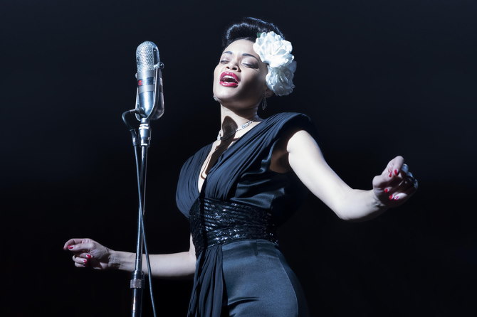 Sjedinjene Države protiv Billie Holiday