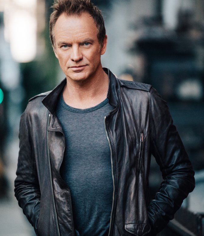 Sting | Foto: Eric Ryan Anderson