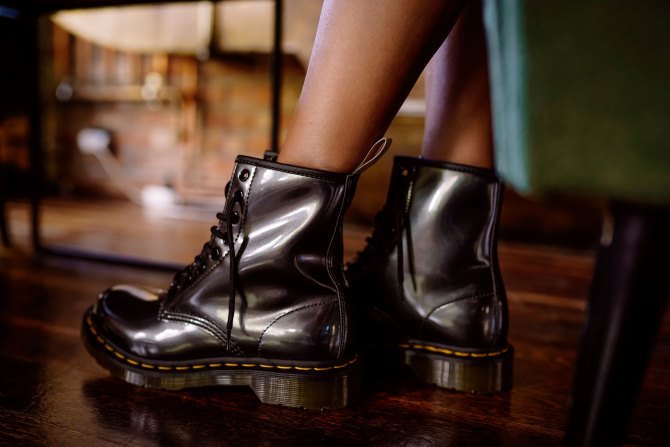  Dr. Martens Vegan