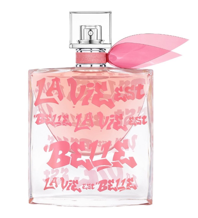 La Vie Est Belle Artist Edition by LadyPink