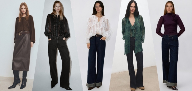 Foto: Zara, Mango, Reserved