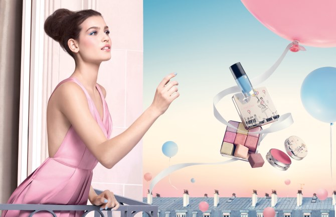 From Lancôme With Love