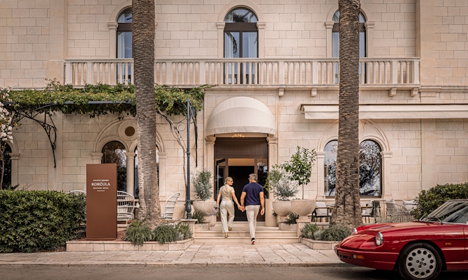 Foto: Aminess Younique Korčula Heritage Hotel