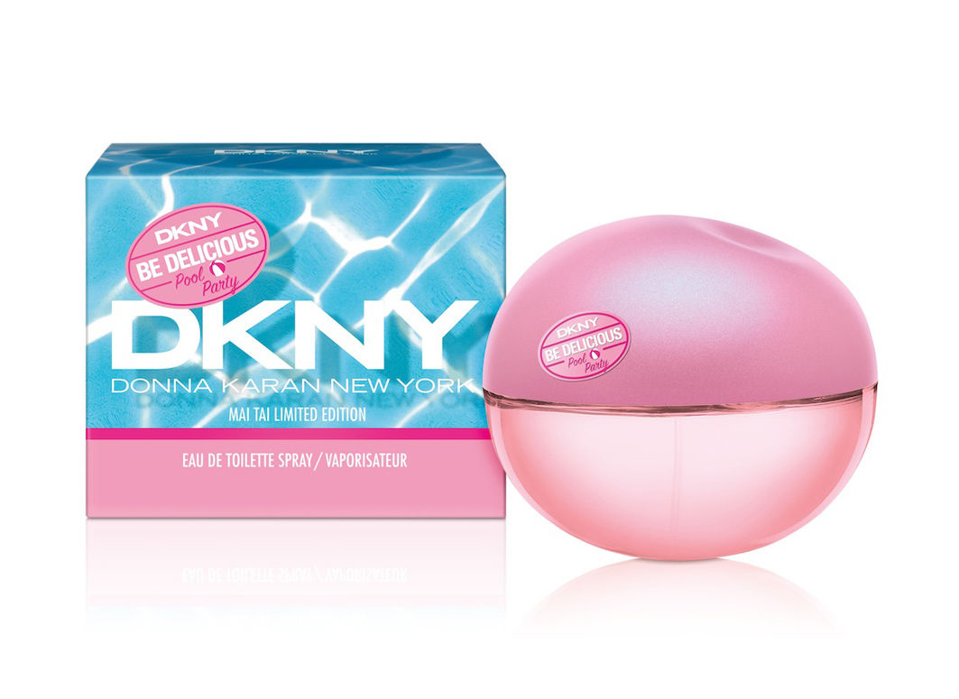 DKNY, Be Delicious Pool Party Mai Tai