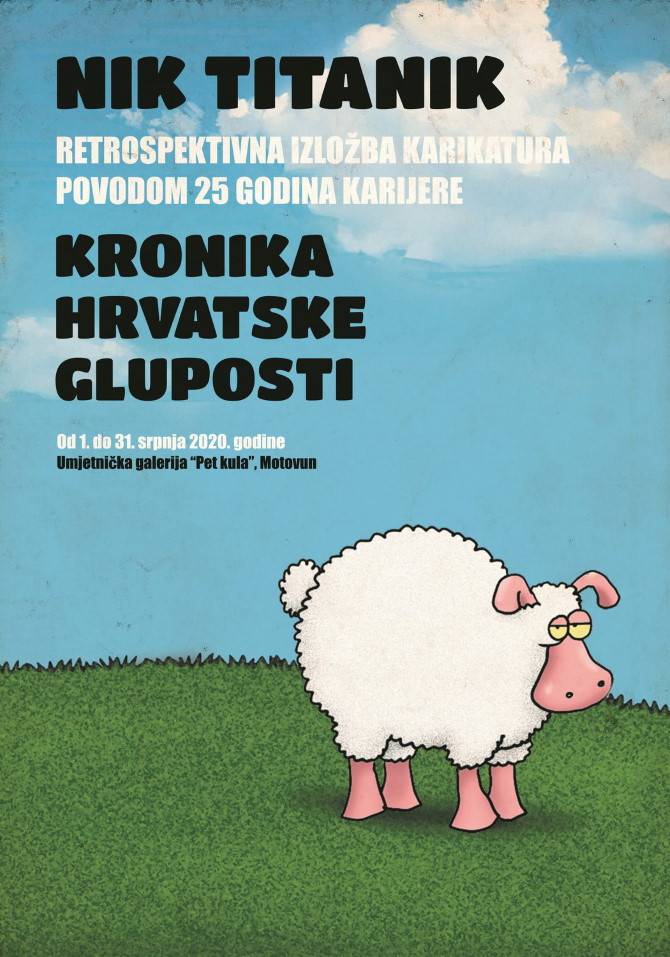 Kronika hrvatske gluposti