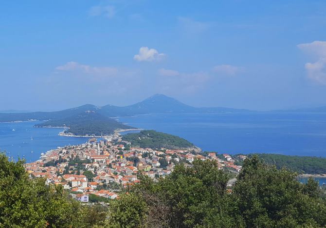 Mali lošinj, Hrvatska | Ilustracija | Foto: CroModa