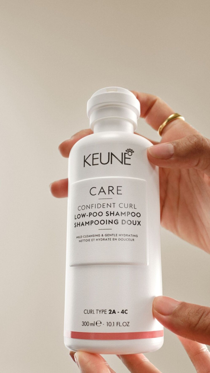 Keune Confident Curl