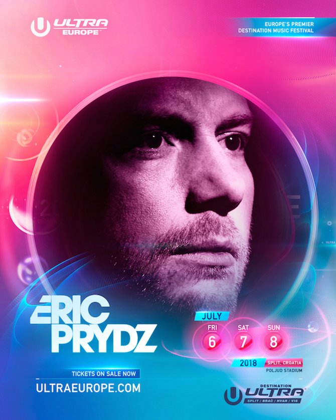 Eric Prydz