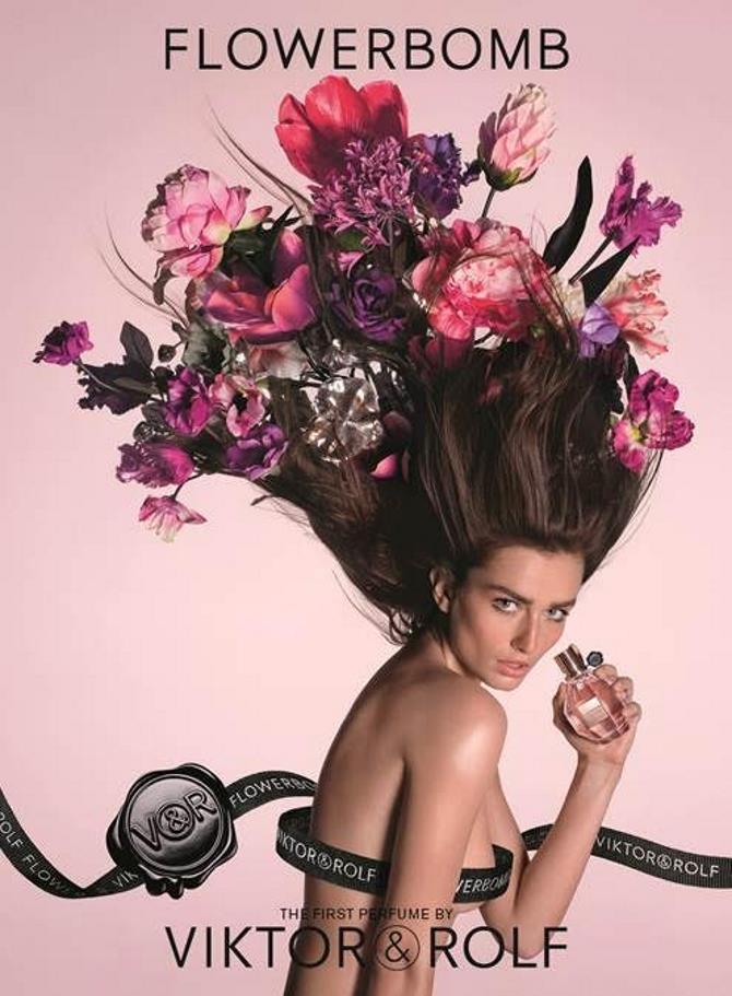 Viktor&Rolf Flowerbomb