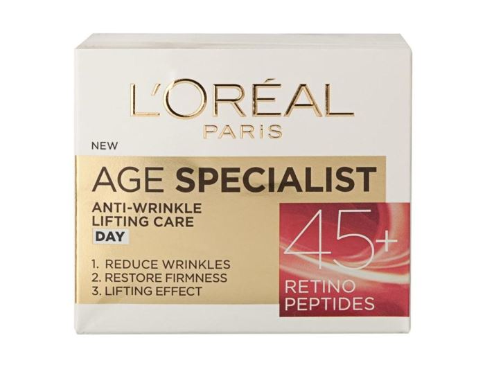 2. Krema Trio Activ 45+, L'Oreal Paris