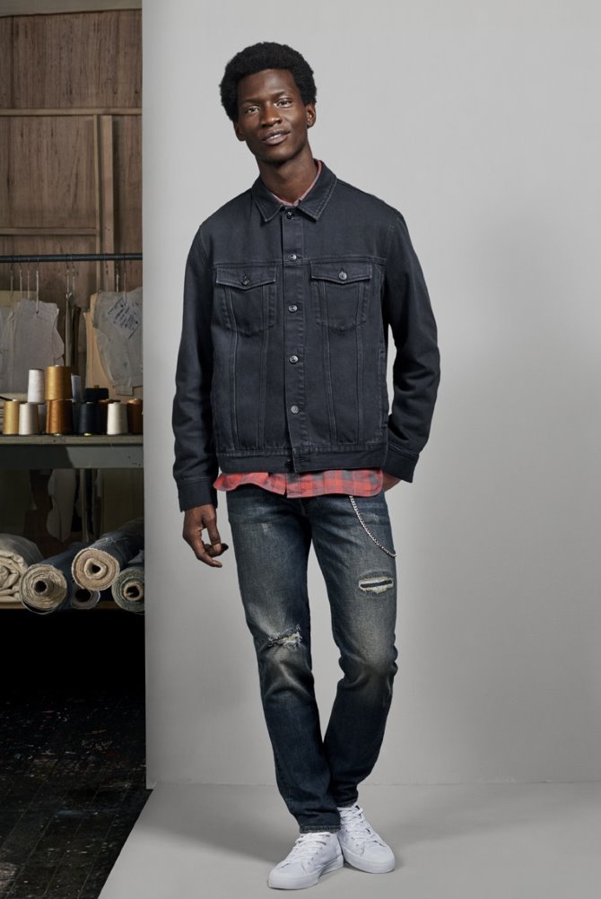 Adonis Bosso | Foto: H&M