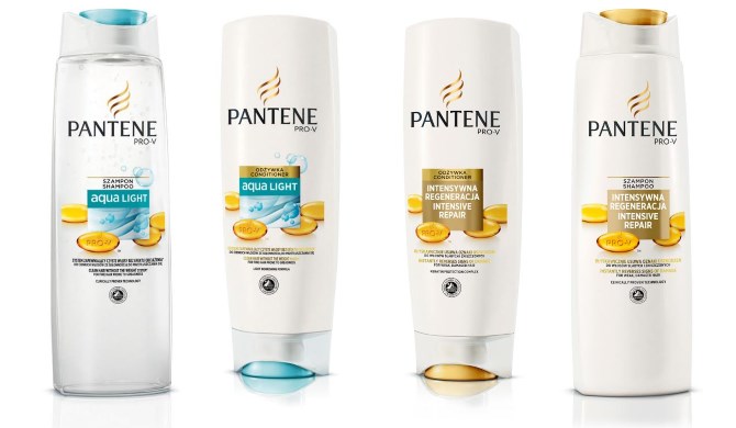 Nova generacija šampona Pantene Pro-V