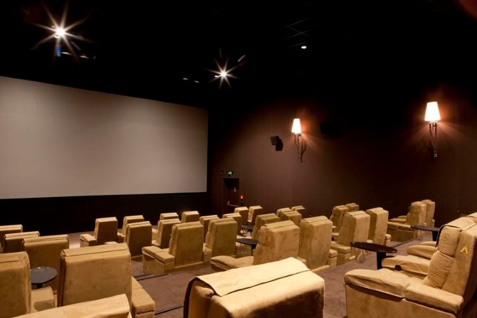 CineStar Gold Class