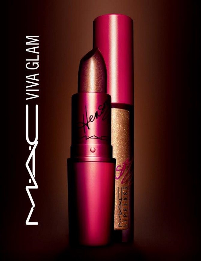 MAC Viva Glam Taraji P. Henson