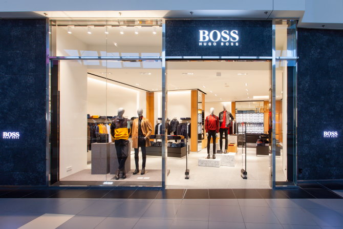 Foto: Hugo Boss